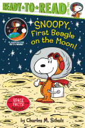 Snoopy, First Beagle on the Moon! (Peanuts)