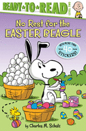 No Rest for the Easter Beagle (Peanuts)
