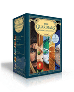The Guardians Paperback Collection (Jack Frost poster inside!): NIcholas St. North and the Battle of the Nightmare King; E. Aster Bunnymund and the ... The Sandman and the War of Dreams; Jack Frost