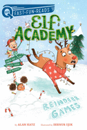 Reindeer Games: Elf Academy 2 (QUIX)