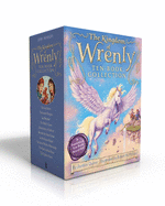 The Kingdom of Wrenly Ten-Book Collection: The Lost Stone; The Scarlet Dragon; Sea Monster!; The Witch's Curse; Adventures in Flatfrost; Beneath the ... The Bard and the Beast; The Pegasus Quest
