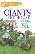 The Giants' Tree House: A QUIX Book (4) (Giants Series)
