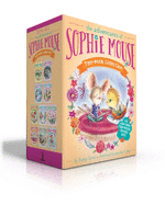 The Adventures of Sophie Mouse Ten-Book Collection (Boxed Set): A New Friend; The Emerald Berries; Forget-Me-Not Lake; Looking for Winston; The Maple ... Big Paw Print; It's Raining, It's Pouring