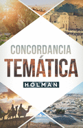 Concordancia Tem├â┬ítica Holman (Spanish Edition)