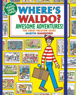 Where's Waldo? Aweome Adventures