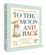 To the Moon and Back 2-Book Gift Set