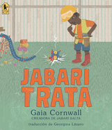 Jabari trata (Spanish Edition)