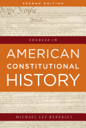 'Sources in American Constitutional History, Second Edition'