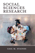 'Social Sciences Research: Research, Writing, and Presentation Strategies for Students'