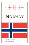 'Historical Dictionary of Norway, Second Edition'