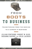 From Boots to Business: Transitioning from the Service to a Career in Business