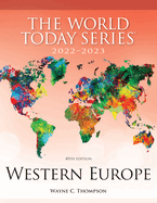 Western Europe 2022├óΓé¼ΓÇ£2023 (World Today (Stryker))