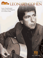 Leonard Cohen - Strum & Sing Guitar