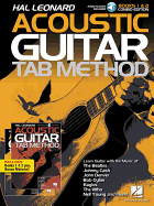 Hal Leonard Acoustic Guitar Tab Method - Combo Edition: Books 1 & 2 with Online Audio, Plus Bonus Material