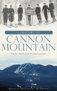 A History of Cannon Mountain: Trails, Tales, and Ski Legends