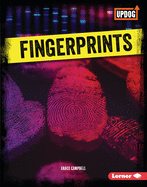 Fingerprints (True Crime Clues (UpDog Books ├óΓÇ₧┬ó))