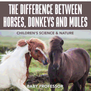 The Difference Between Horses, Donkeys and Mules | Children's Science & Nature