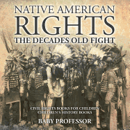 Native American Rights : The Decades Old Fight - Civil Rights Books for Children | Children's History Books
