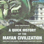 A Quick History of the Mayan Civilization - History for Kids | Children's History Books