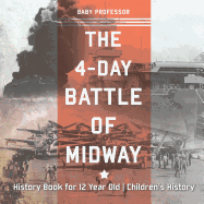 The 4-Day Battle of Midway - History Book for 12 Year Old | Children's History