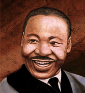Las poderosas palabras de Martin: la vida del doctor Martin Luther King, Jr. (Martin's Big Words: The Life of Dr. Martin Luther King, Jr.) (Spanish Edition) (Palabras de Grandes / Big Words)