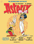Asterix Omnibus #2: Collects Asterix the Gladiato