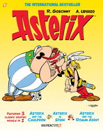 Asterix Omnibus #5: Collecting Asterix and the Ca