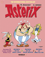 Asterix Omnibus Vol. 10: Collecting 'Asterix and the Magic Carpet,' 'Asterix and the Secret Weapon,' and 'Asterix and Obelix All at Sea' (10)