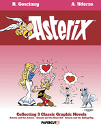 Asterix Omnibus Vol. 11: Collecting 'Asterix and the Actress,' 'Asterix and the Class Act,' and 'Asterix and the Falling Sky (11)