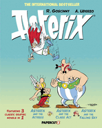 Asterix Omnibus Vol. 11: Collecting 'Asterix and the Actress,' 'Asterix and the Class Act,' and 'Asterix and the Falling Sky (11)