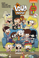 The Loud House 3 in 1 Vol. 7: Includes 'Bump It Loud,' Totally Not A Loud,' and 'Howling Good Time' (7)