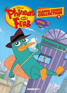 Phineas and Ferb Classic Comics Collection Vol. 4 (4)