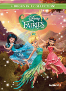 Disney Fairies 4 in 1 Vol. 5