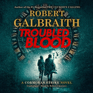 Troubled Blood (Cormoran Strike Series, 5)