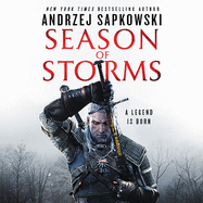 Season of Storms (Witcher Series, Book 6)
