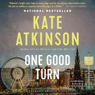 One Good Turn: A Novel (Jackson Brodie (2))