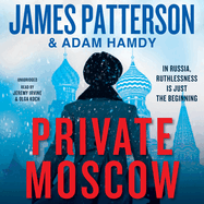 Private Moscow (Private Russia, 1)
