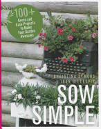 Sow Simple: 100+ Green and Easy Projects to Make