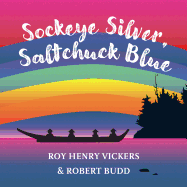 Sockeye Silver, Saltchuck Blue