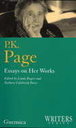 P.k. Page (Writers Series 6)