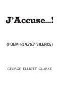 J├óΓé¼ΓäóAccuse...!: (Poem Versus Silence)