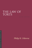 The Law of Torts, 6/E (Essentials of Canadian Law)