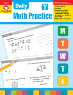 Daily Math Practice, Grade 2