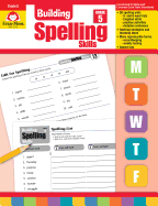 Building Spelling Skills: Grade 5