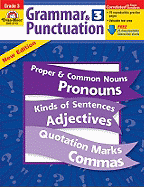 Grammar and Punctuation, Grade 3