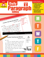 Evan-Moor Daily Paragraph Editing, Grade 6