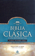 RV 1909 Biblia Cl├â┬ísica con Referencia, negro imitaci├â┬│n piel (Spanish Edition)