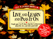 Live and Learn and Pass It on: People Ages 5 to 9