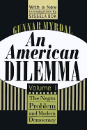 An American Dilemma (Black & African-American Studies)
