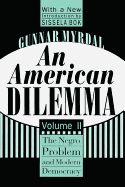 An American Dilemma (Black & African-American Studies)